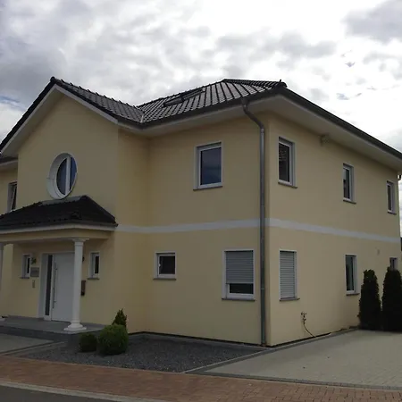 Gaestehaus Werns Hammersbach Buitenkant foto