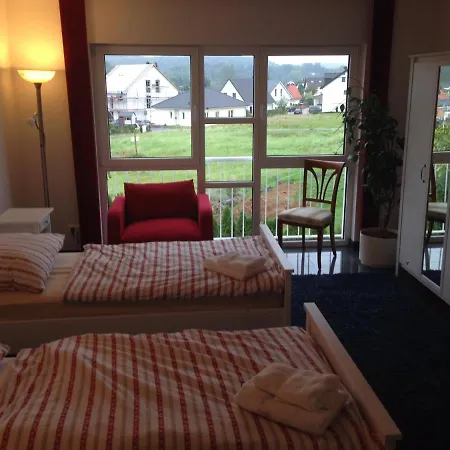 Gaestehaus Werns Hammersbach Buitenkant foto