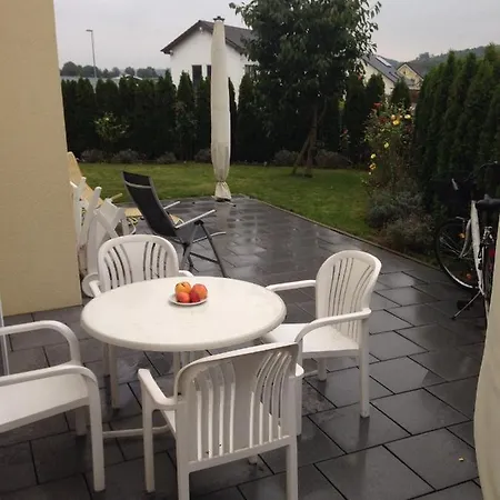 Gaestehaus Werns Hammersbach Buitenkant foto