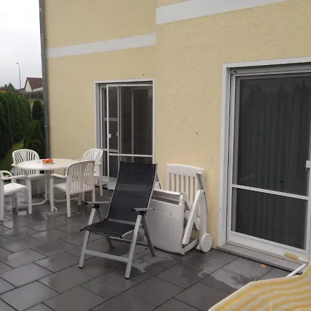 Gaestehaus Werns Hammersbach Buitenkant foto