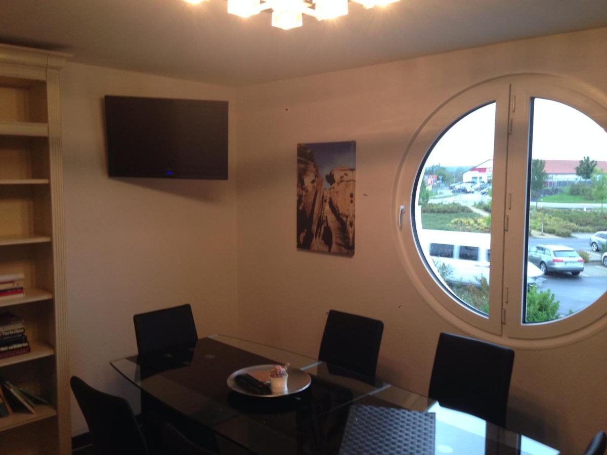 Gaestehaus Werns Apartment Hammersbach