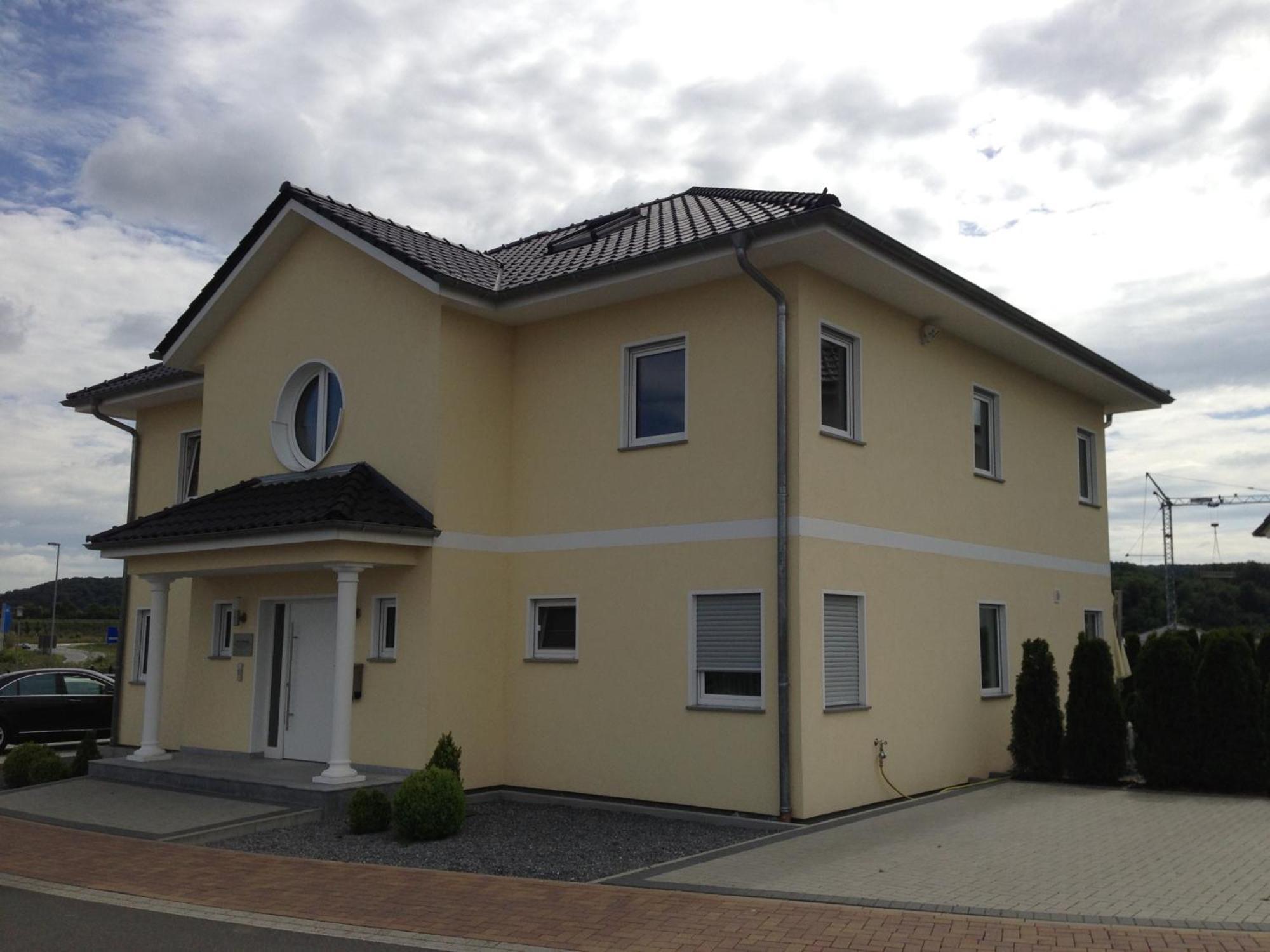 Apartment Gaestehaus Werns *