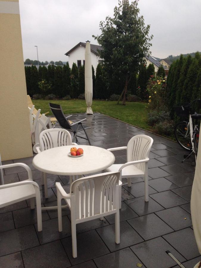 Apartment Gaestehaus Werns *