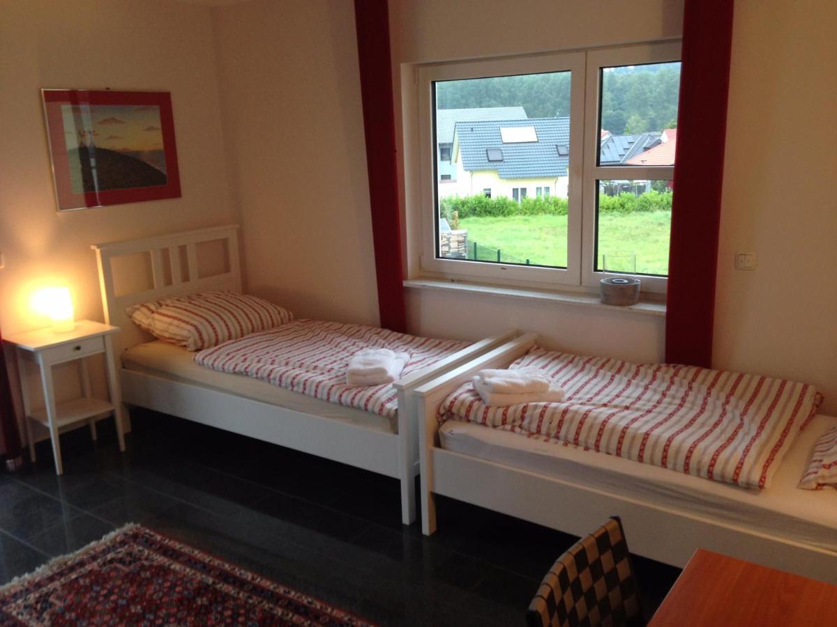 Gaestehaus Werns Apartment