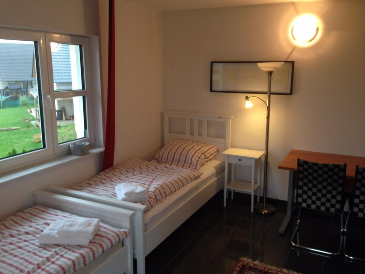 Apartment Gaestehaus Werns *