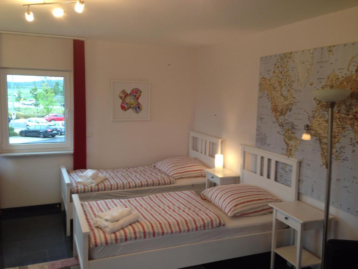 Apartment Gaestehaus Werns *