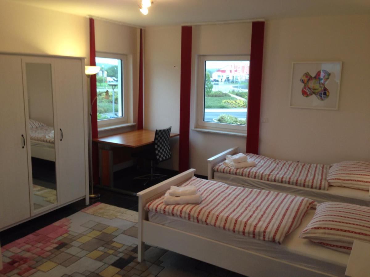 Apartment Gaestehaus Werns *