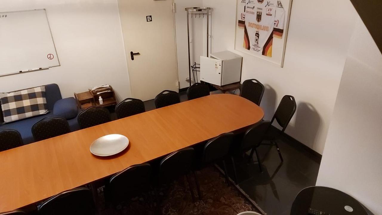 Gaestehaus Werns Apartment *